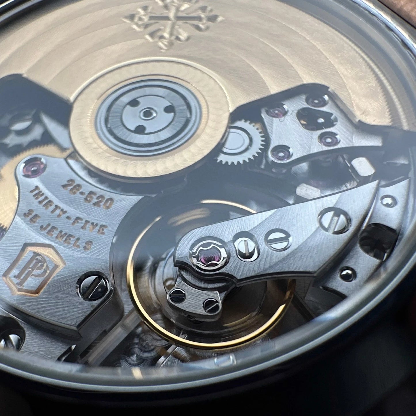 Patek Philippe Nautilus Flyback Chronograph 5980/1AR – Blue Dial