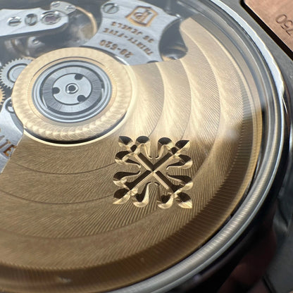 Patek Philippe Nautilus Flyback Chronograph 5980/1AR – Blue Dial