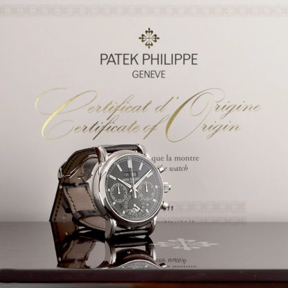 Patek Philippe Grand Complications Split Seconds Chrono Perpetual Calendar