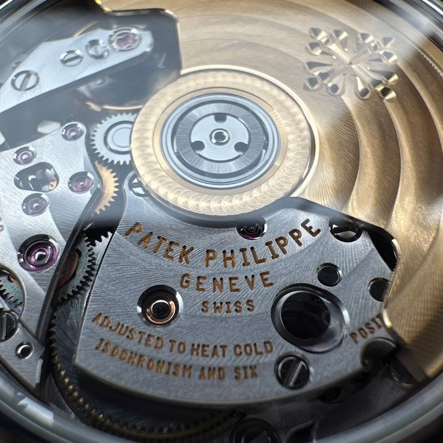 Patek Philippe Nautilus Flyback Chronograph 5980/1AR – Blue Dial