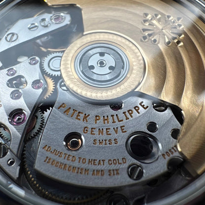 Patek Philippe Nautilus Flyback Chronograph 5980/1AR – Blue Dial