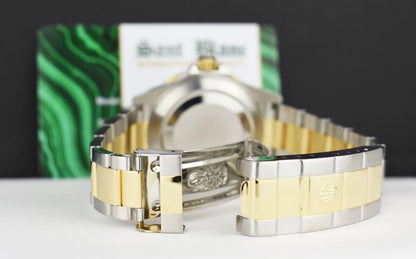 Rolex Submariner Date 16613 – Black Dial
