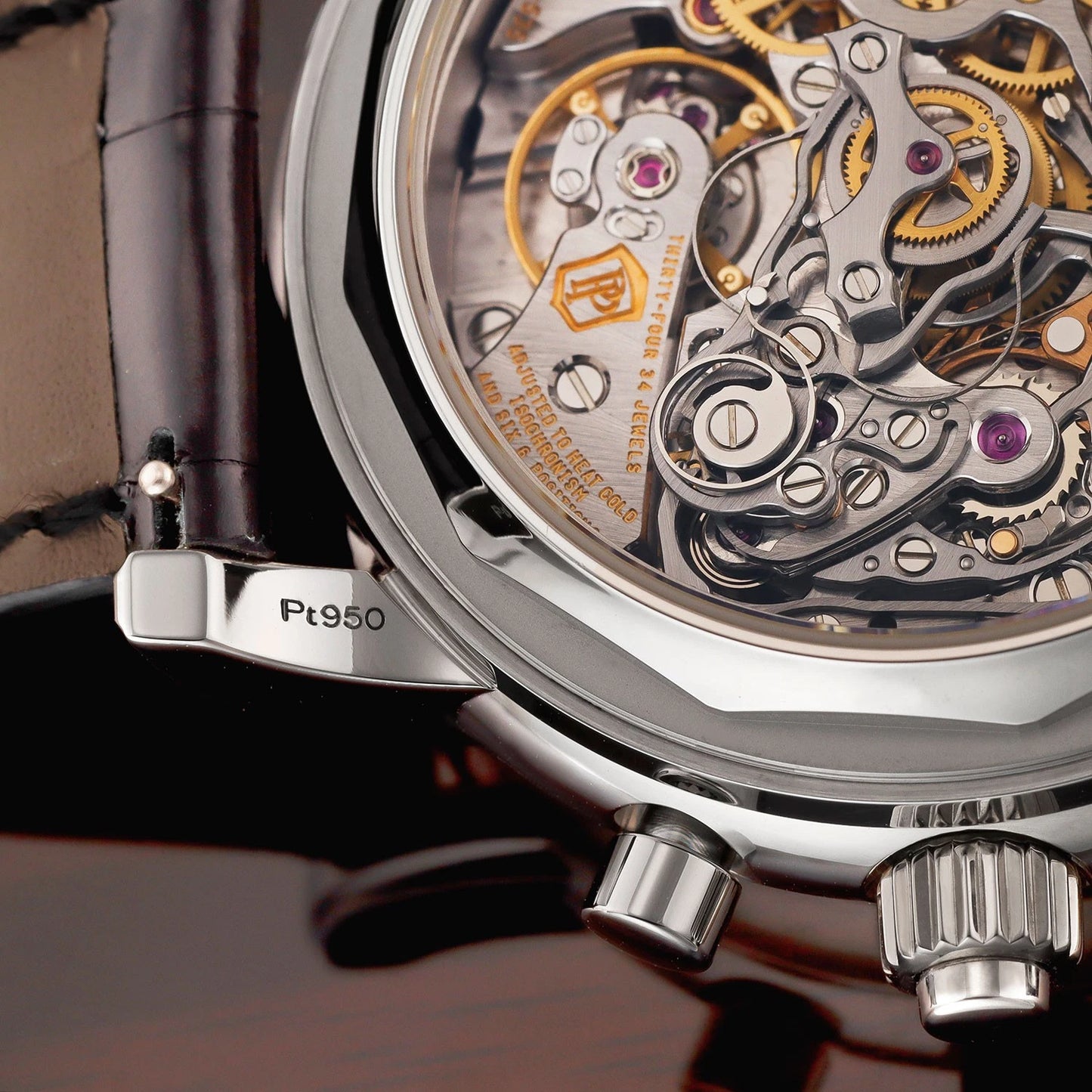 Patek Philippe Grand Complications Split Seconds Chrono Perpetual Calendar