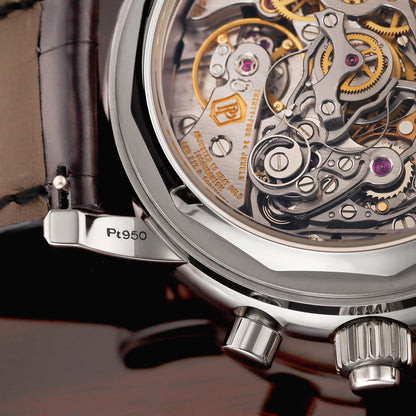 Patek Philippe Grand Complications Split Seconds Chrono Perpetual Calendar