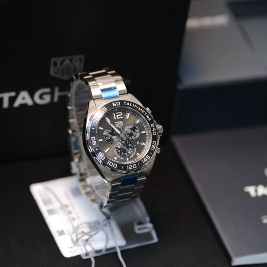 TAG Heuer Formula 1 Chronograph CAZ1011.BA0842 – Black Dial