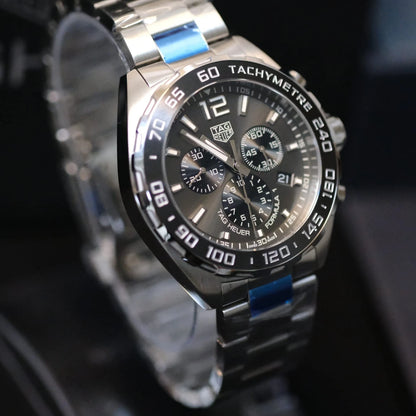 TAG Heuer Formula 1 Chronograph CAZ1011.BA0842 – Black Dial