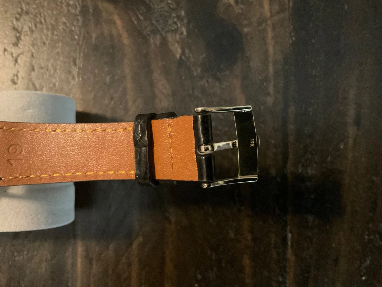 Omega Seamaster De Ville 34mm – Black Dial