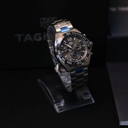 TAG Heuer Formula 1 Chronograph CAZ1011.BA0842 – Black Dial