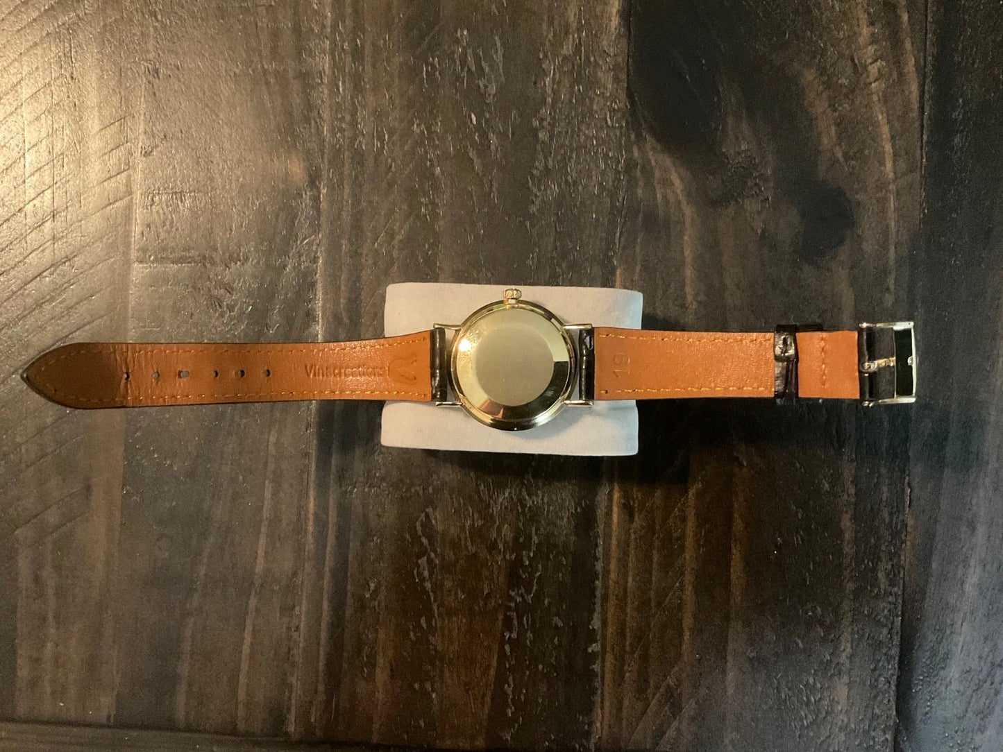 Omega Seamaster De Ville 34mm – Black Dial