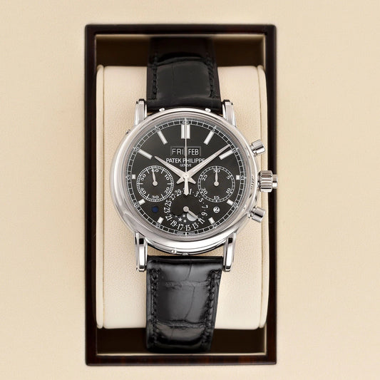Patek Philippe Grand Complications Split Seconds Chrono Perpetual Calendar