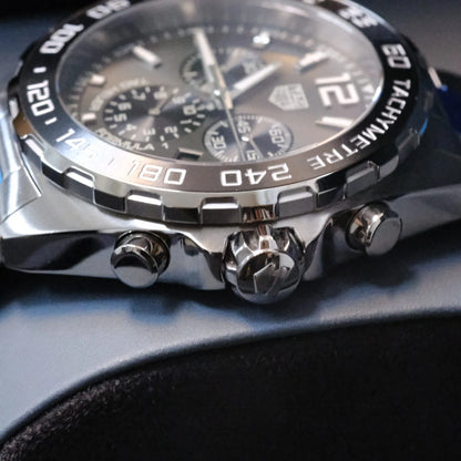 TAG Heuer Formula 1 Chronograph CAZ1011.BA0842 – Black Dial
