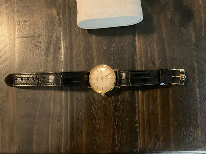 Omega Seamaster De Ville 34mm – Black Dial