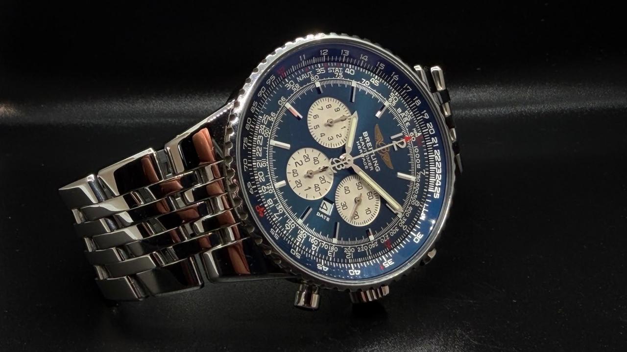 Breitling Navitimer Heritage A35350 – Blue Dial