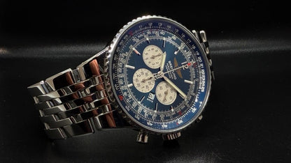 Breitling Navitimer Heritage A35350 – Blue Dial