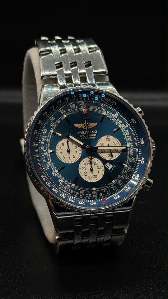 Breitling Navitimer Heritage A35350 – Blue Dial