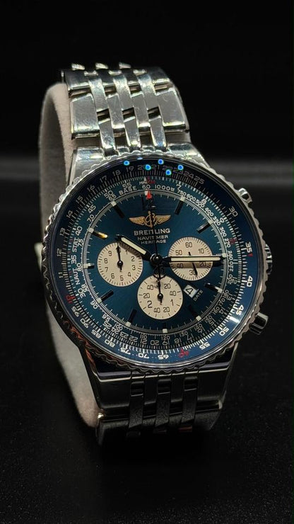 Breitling Navitimer Heritage A35350 – Blue Dial