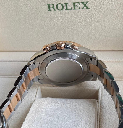 Rolex Yacht-Master II 116681 – White Dial